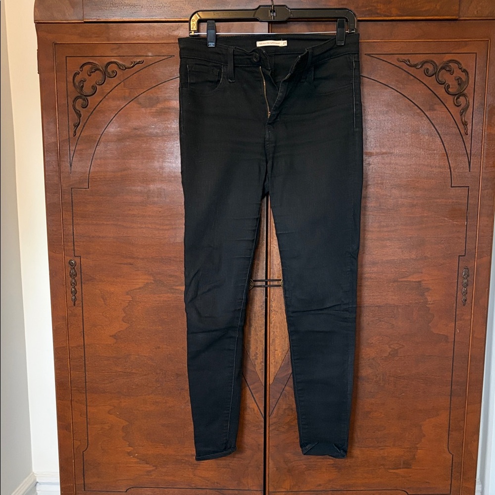 Levis Women's Skinny Jeans